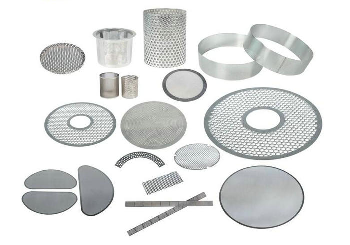 wire mesh disc