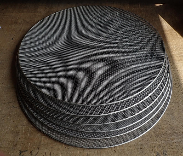 wire mesh disc