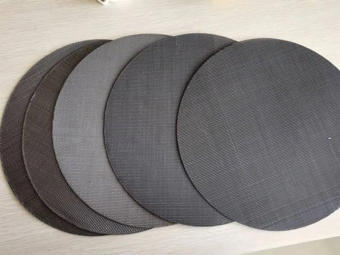 wire mesh disc