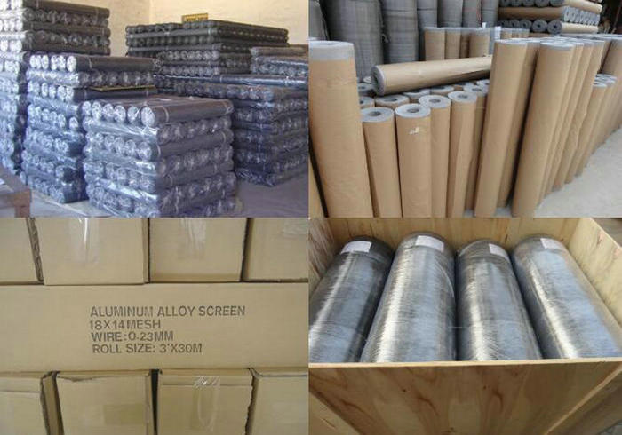 Aluminum Wire Mesh Manufacturer