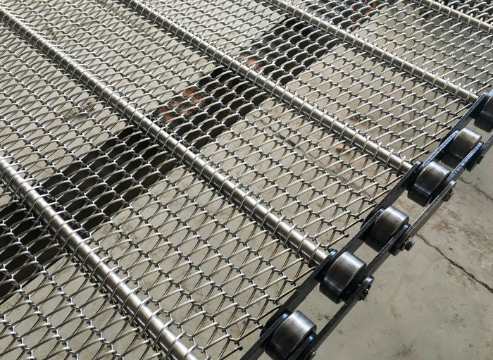 Conveyor Woven Netting