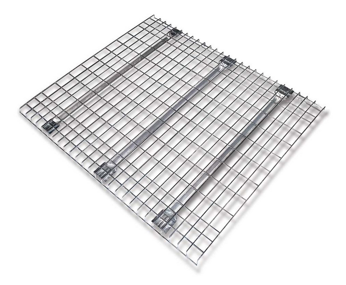 wire mesh decking