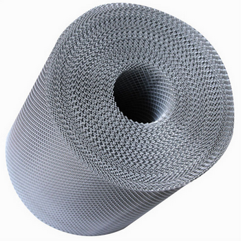 Expanded metal mesh