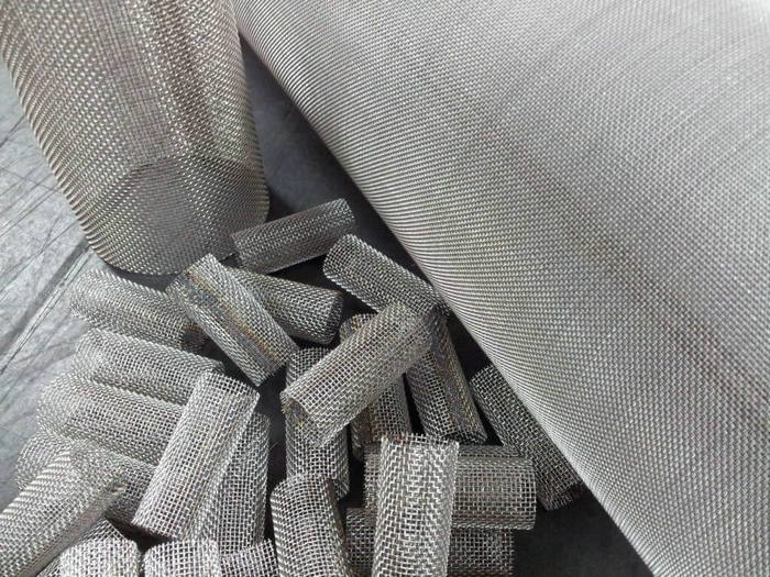 cylinder wire mesh