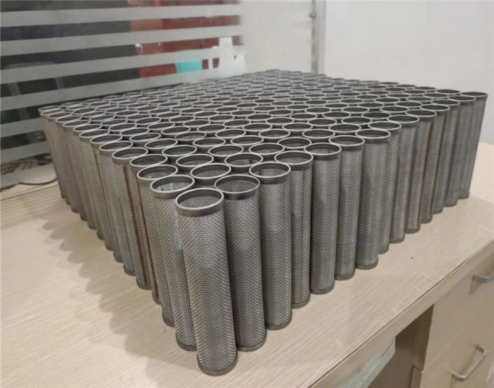 wire mesh filter