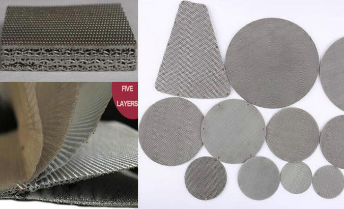 Sintered Wire Mesh