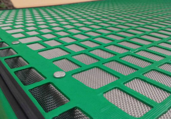 shale shaker screen