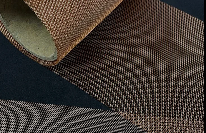 copper wire mesh