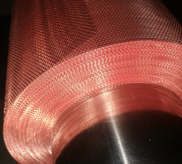 copper wire mesh