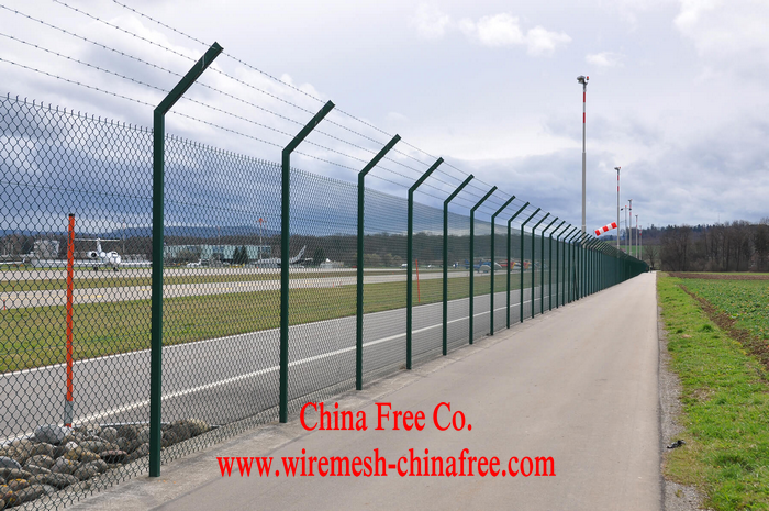 Airport Fencing