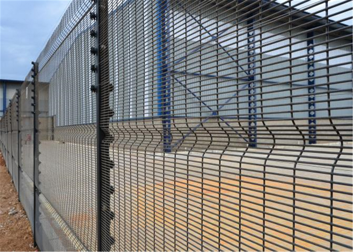 Airport Fencing