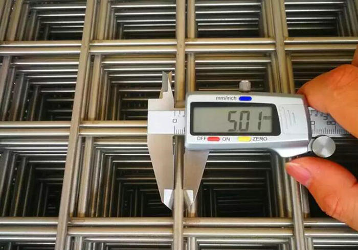 316 Stainless Steel Welded Mesh