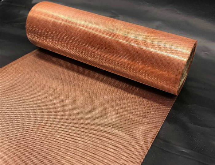 copper wire mesh