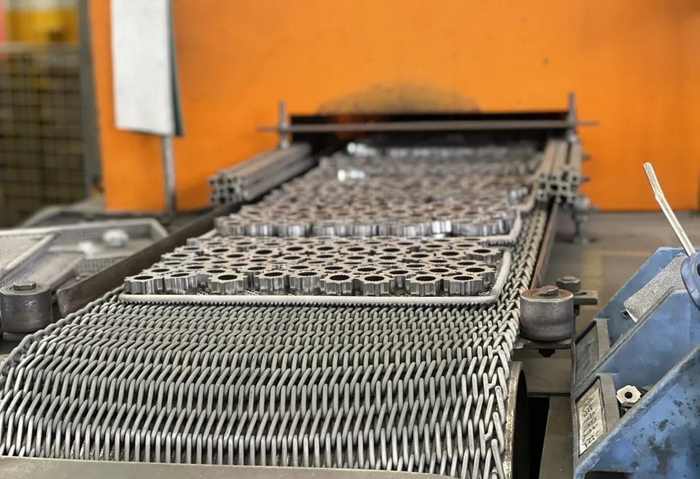 Sintering furnace mesh belt 