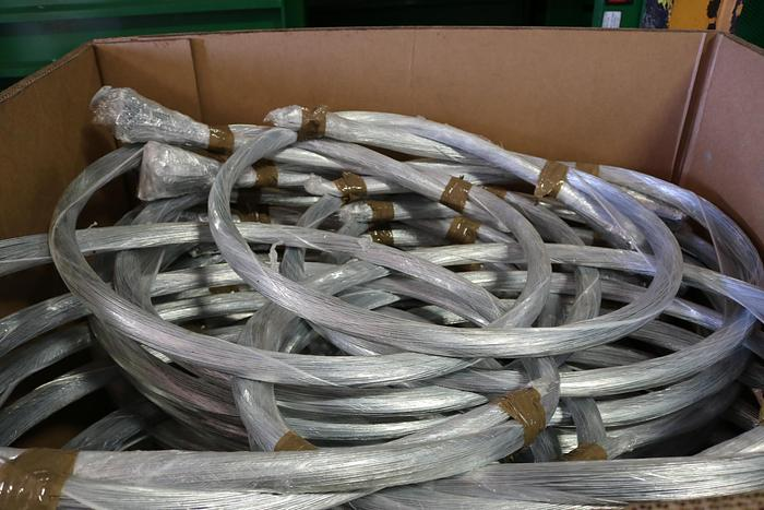 Single-Loop Bale Ties