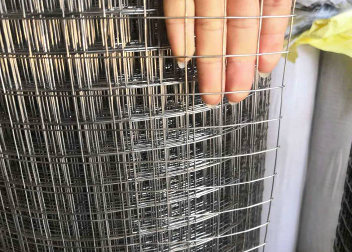 Stainless Steel welded Wire Mesh