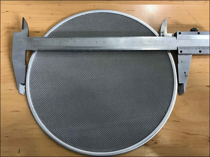 304 Stainless Steel Filter Wire Mesh