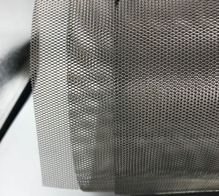 expanded metal mesh