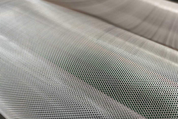 expanded metal mesh