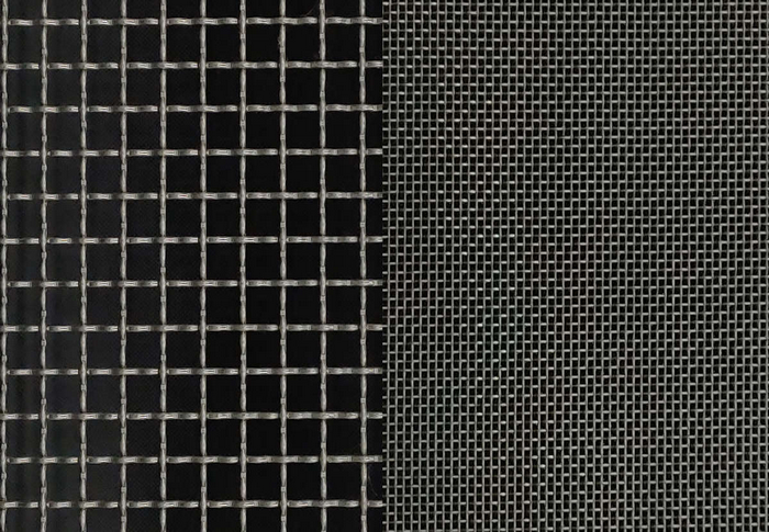 0Cr18Ni10Ti Stainless Steel Mesh