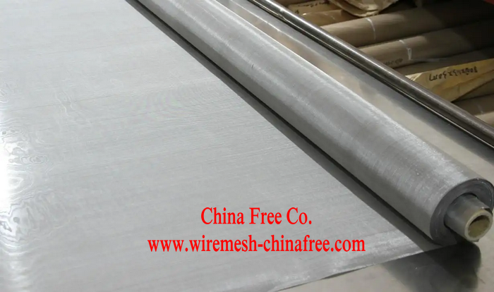 stainless steel wire mesh