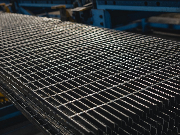 Heavy Duty Welded Steel Bar Grating 