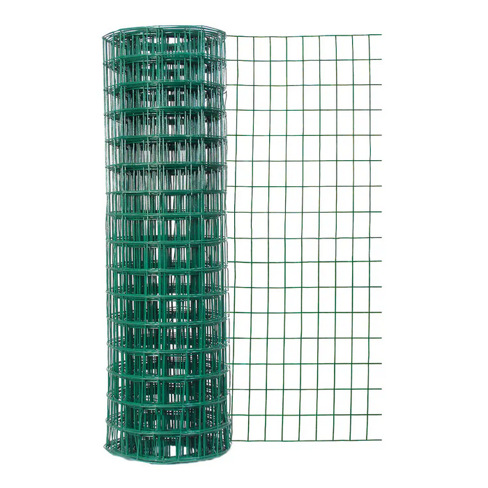 PVC Coated Welded Wire Mesh Rolls