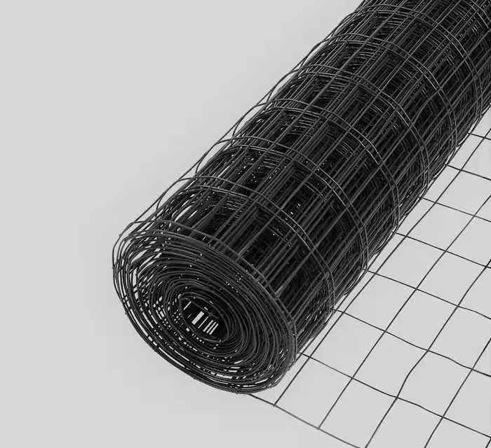 PVC coated wire mesh roll