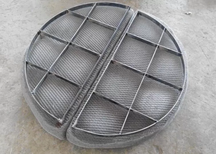 Demister Mesh Pad