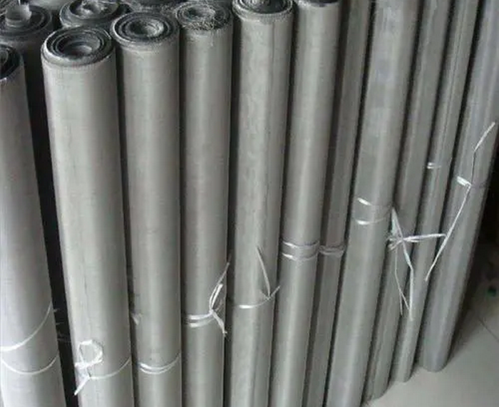 316 stainless steel wire mesh