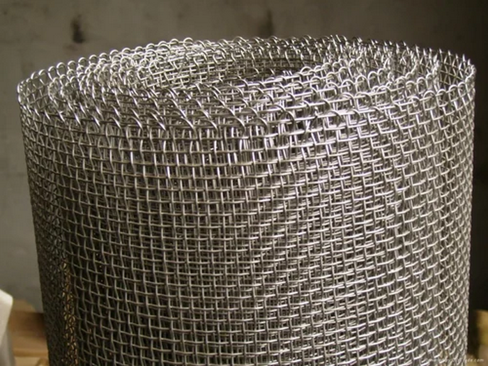 Square Wire Mesh