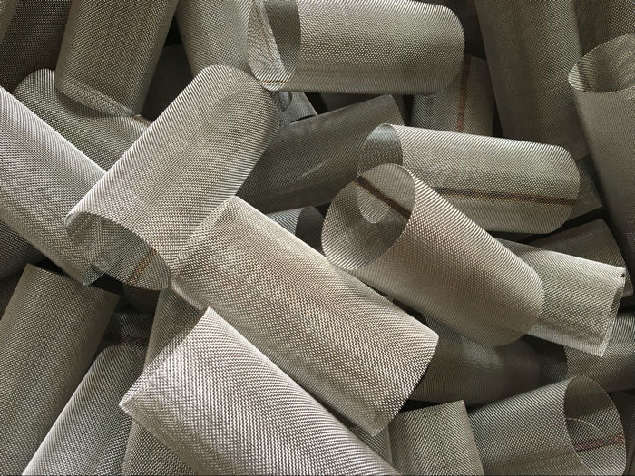 Stainless Steel Wire Mesh Filter Cylinder