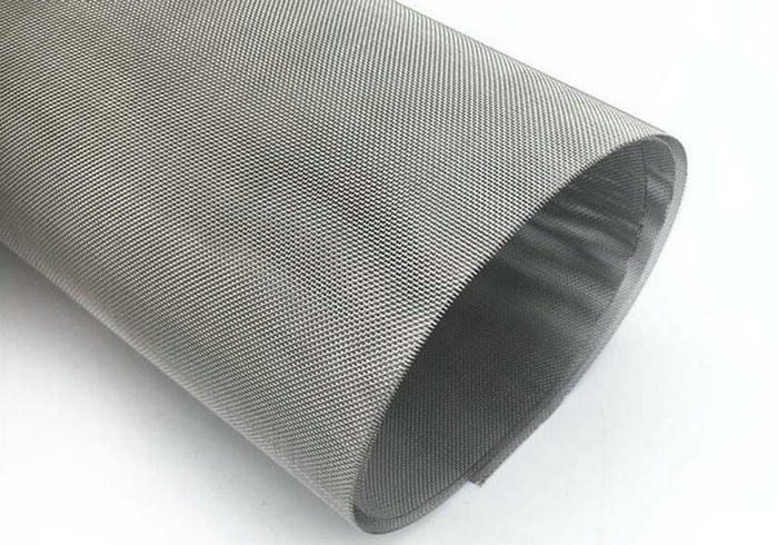 Inconel wire mesh