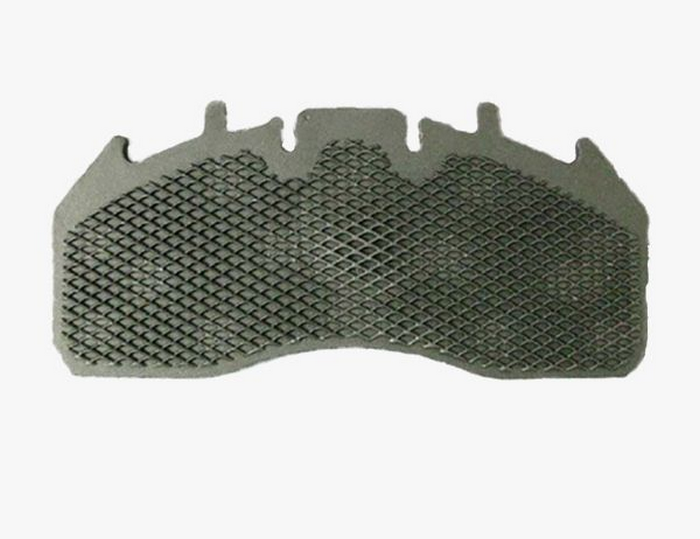 Brake Pad Mesh