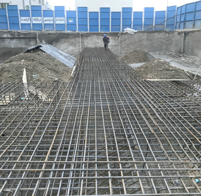 Welded Wire Mesh for Concrete, Cement & Masonry