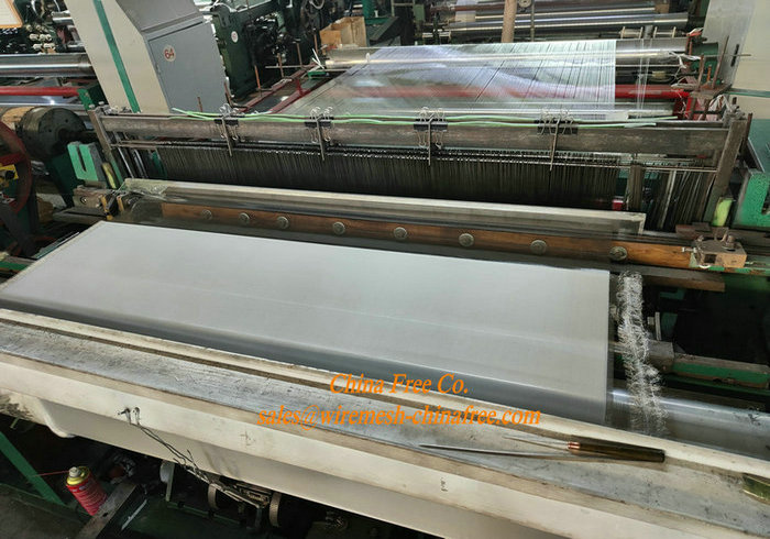 Stainless Steel Mesh