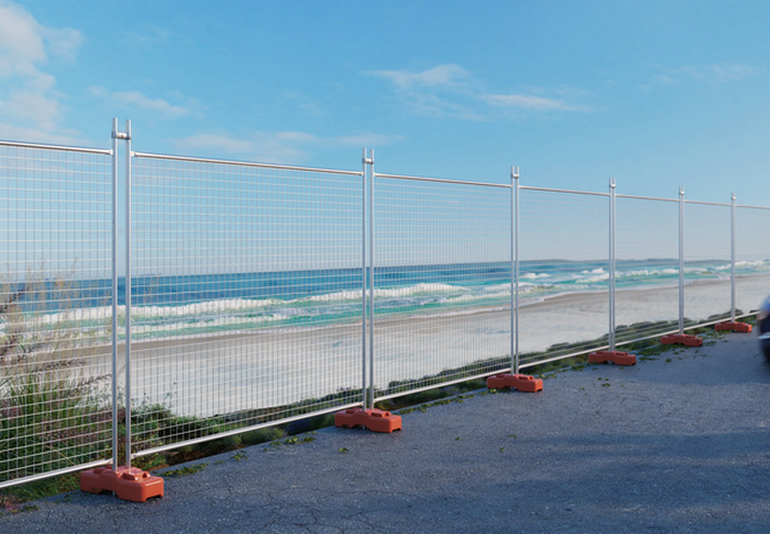 Australia temporary fence