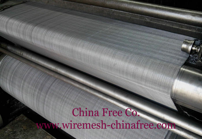 Stainless steel wire mesh